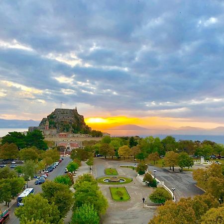 Arcadion Hotel Corfu  Zewnętrze zdjęcie