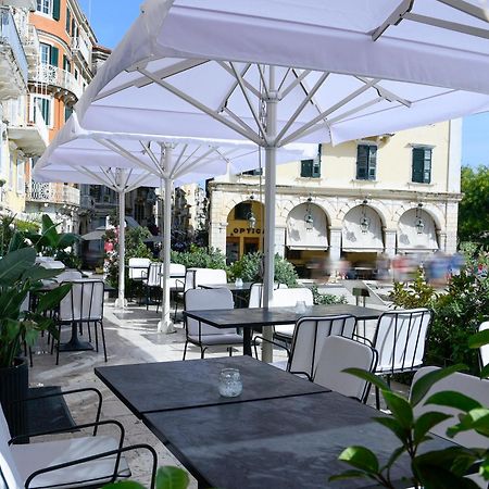 Arcadion Hotel Corfu  Zewnętrze zdjęcie