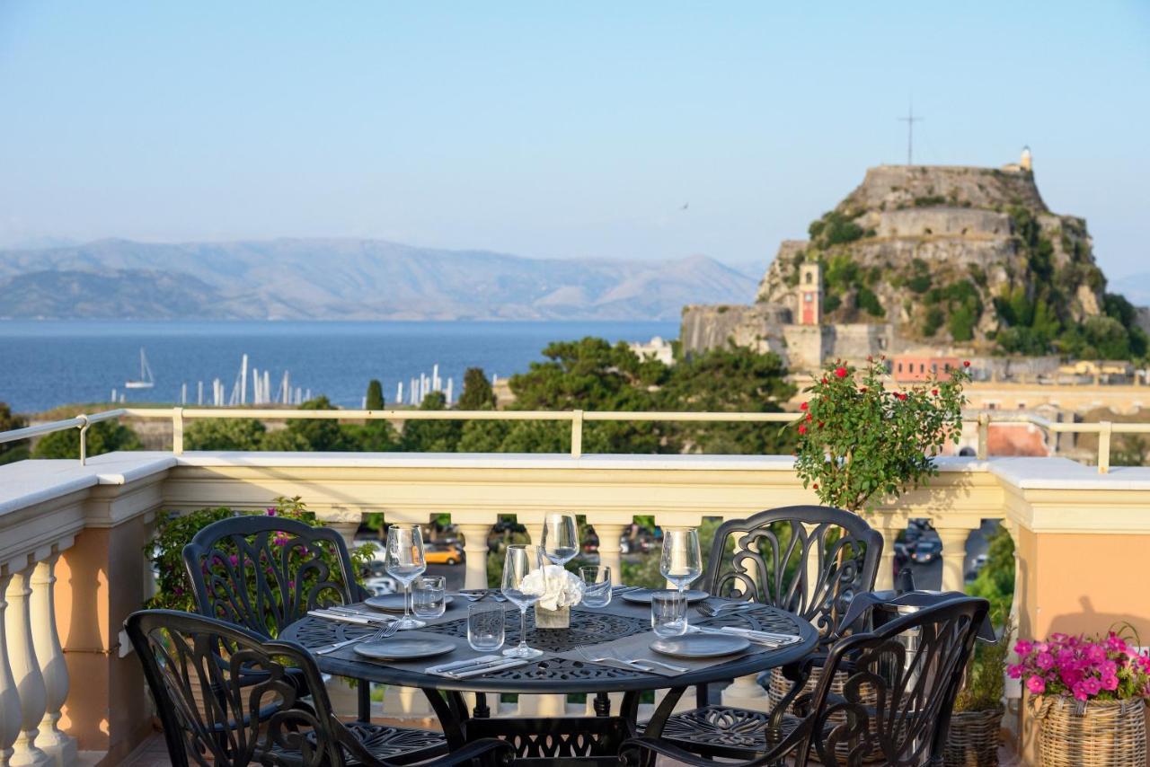 Arcadion Hotel Corfu  Zewnętrze zdjęcie