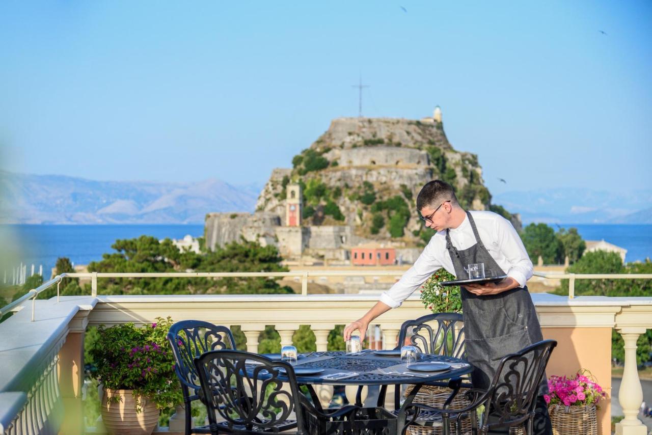 Arcadion Hotel Corfu  Zewnętrze zdjęcie