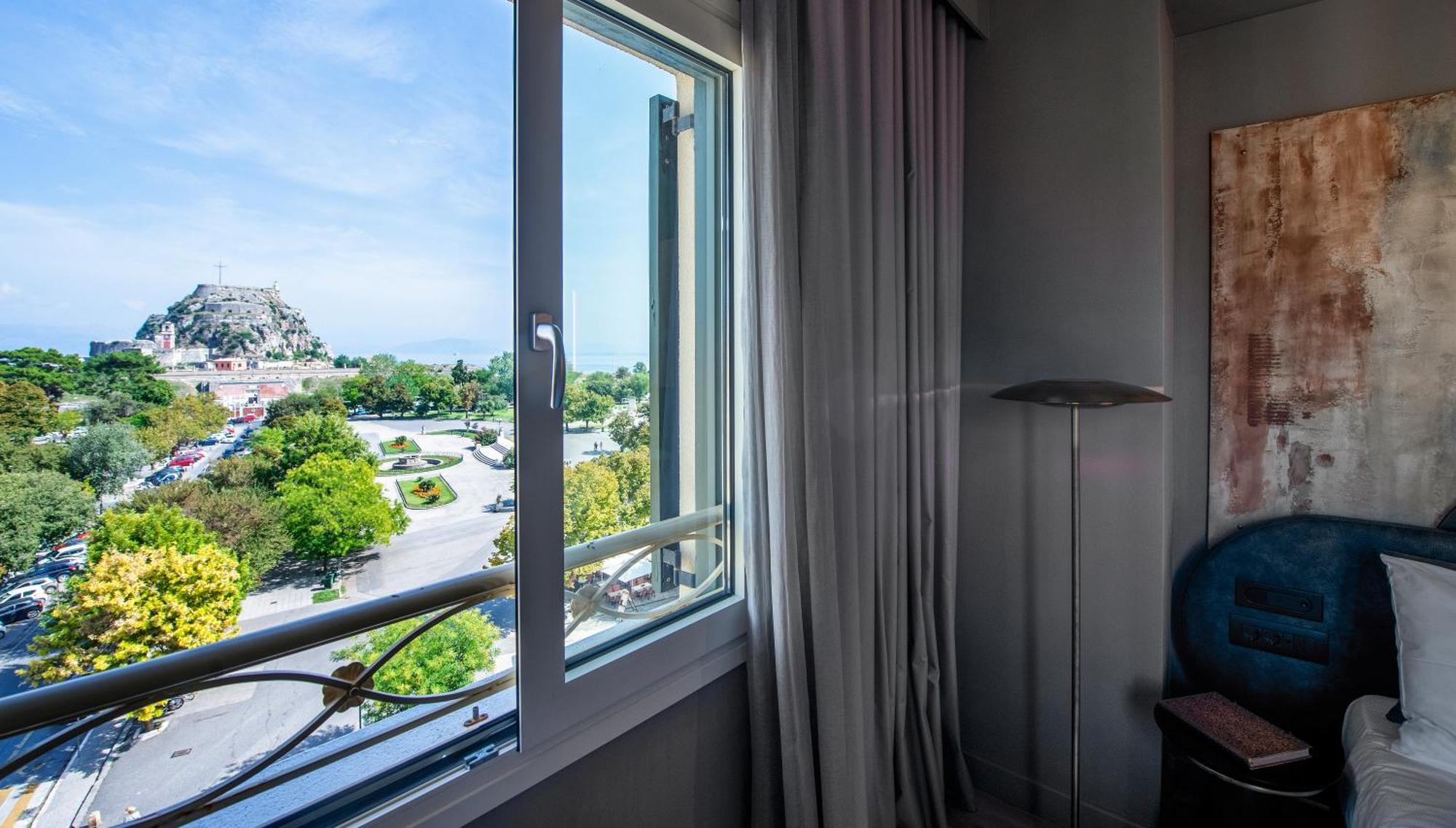 Arcadion Hotel Corfu  Zewnętrze zdjęcie
