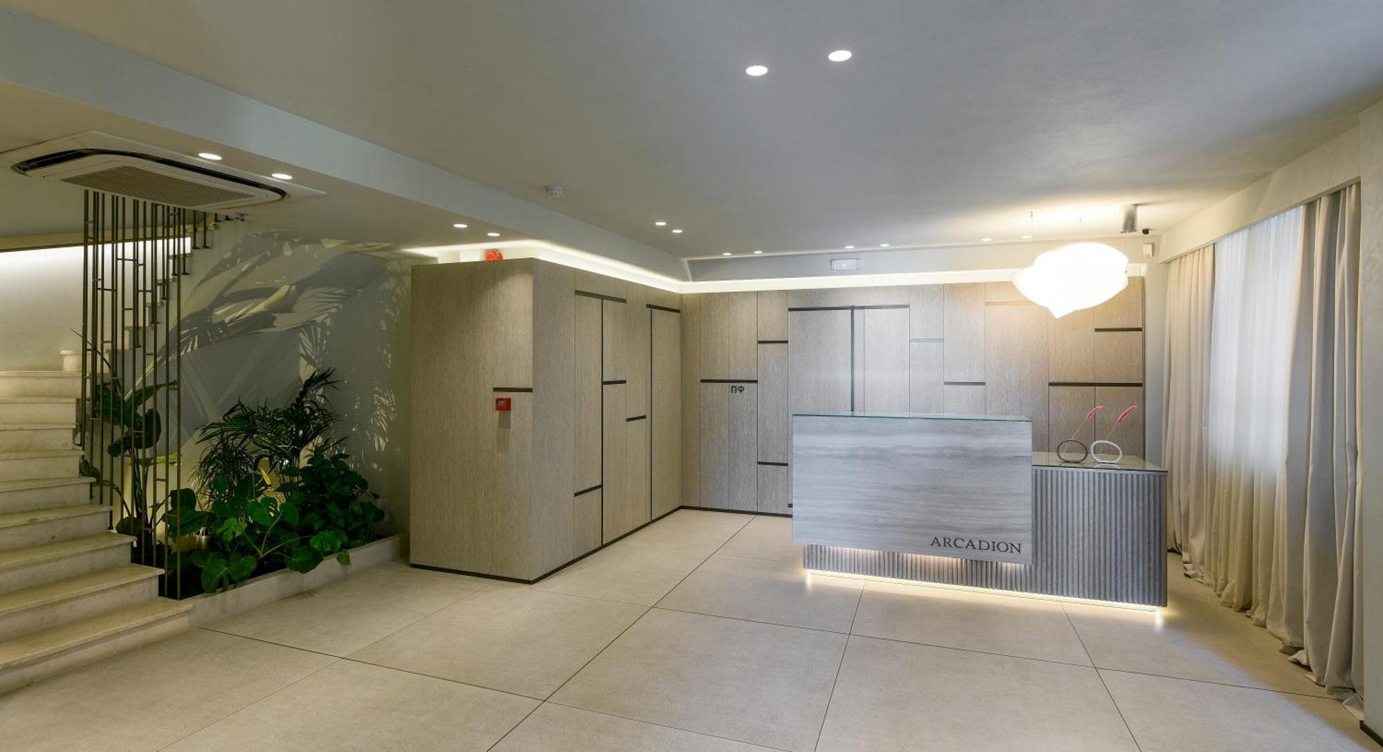 Arcadion Hotel Corfu  Zewnętrze zdjęcie