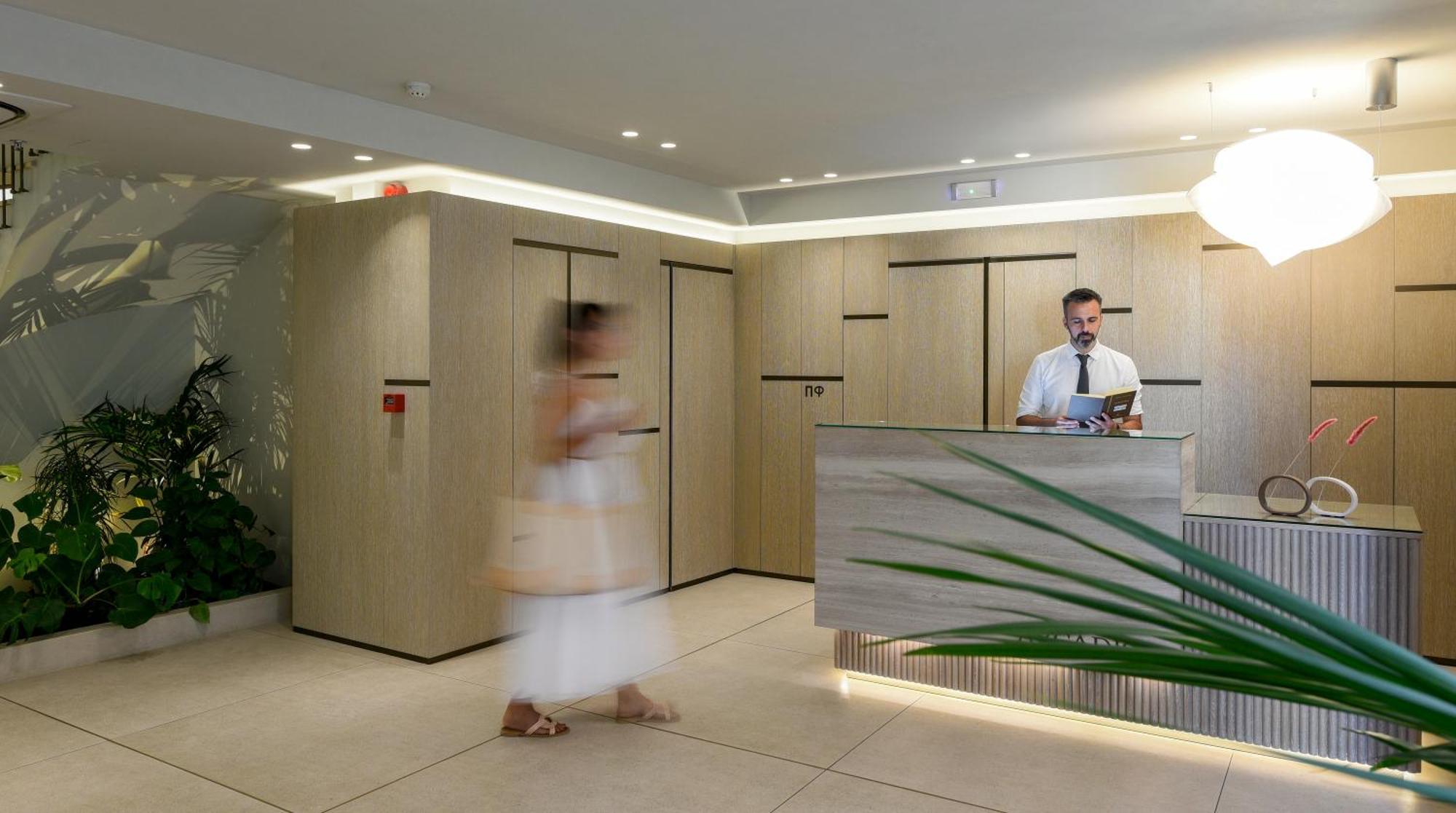 Arcadion Hotel Corfu  Zewnętrze zdjęcie