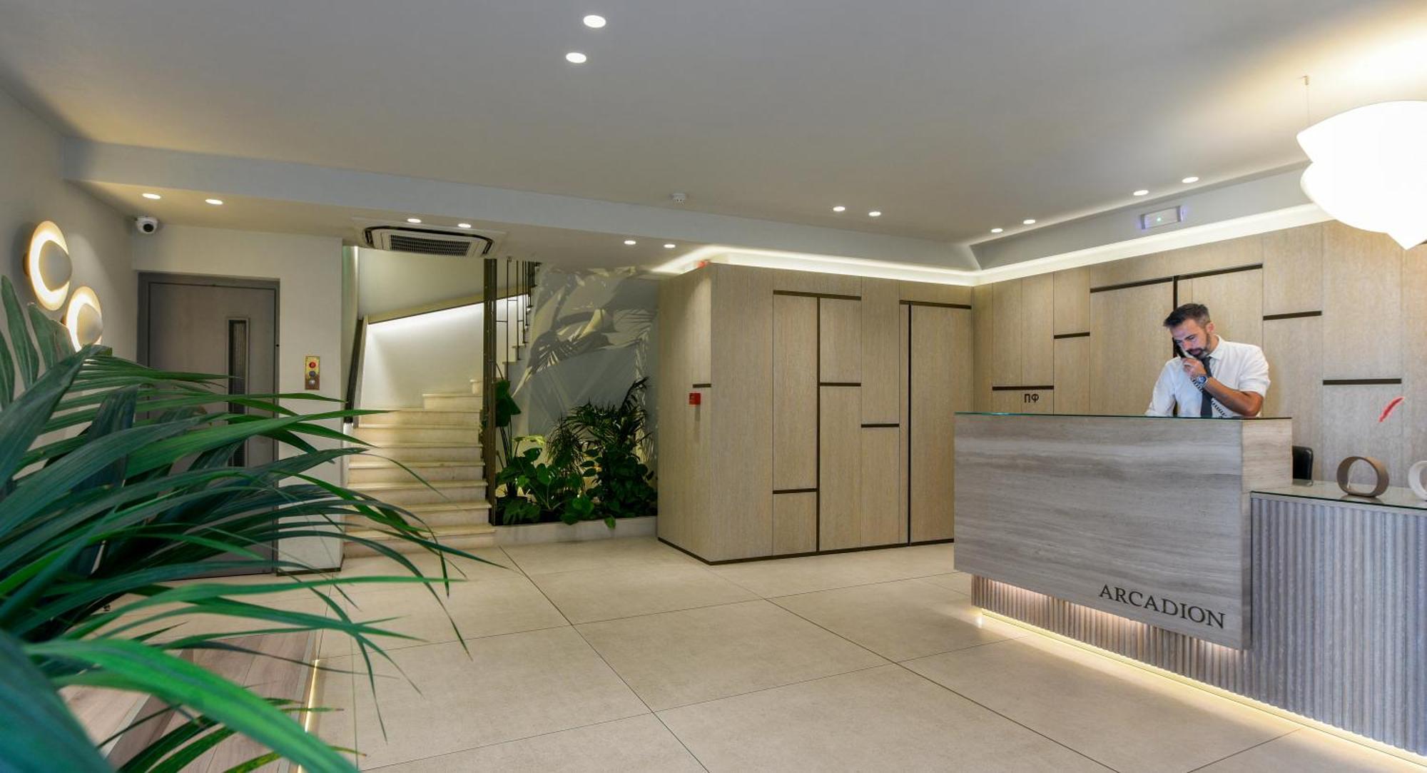 Arcadion Hotel Corfu  Zewnętrze zdjęcie