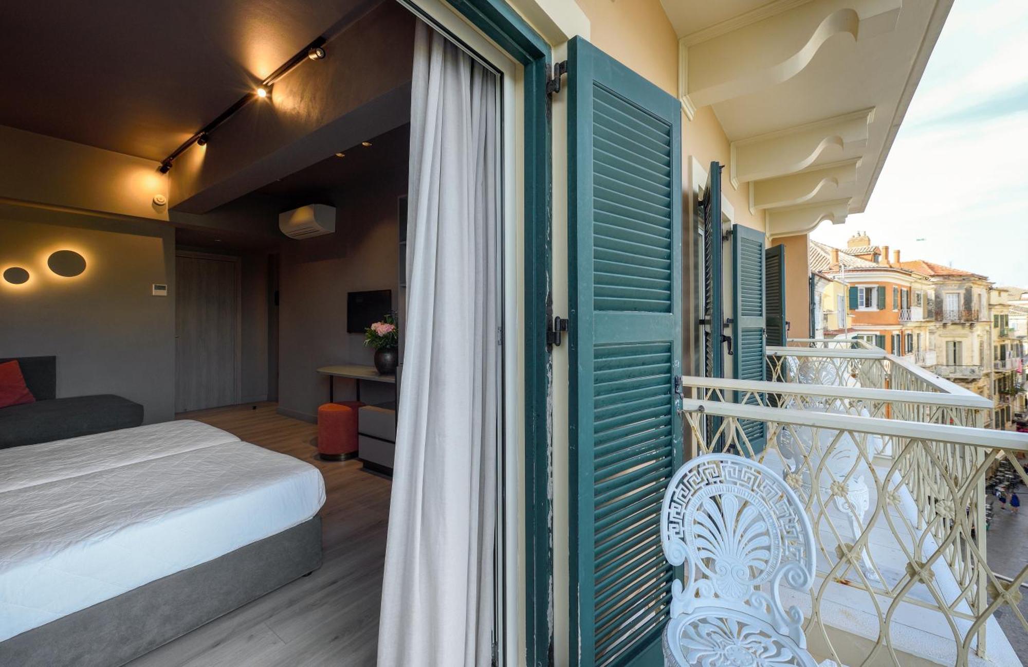 Arcadion Hotel Corfu  Zewnętrze zdjęcie