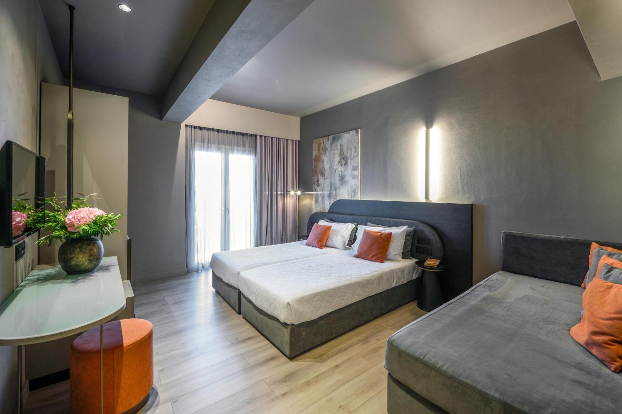 Arcadion Hotel Corfu  Zewnętrze zdjęcie