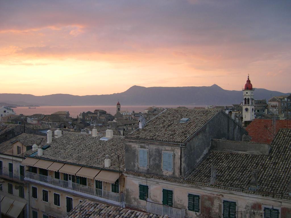 Arcadion Hotel Corfu  Zewnętrze zdjęcie